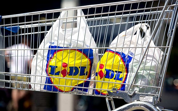 Lidl está a contratar pessoas em vários setores