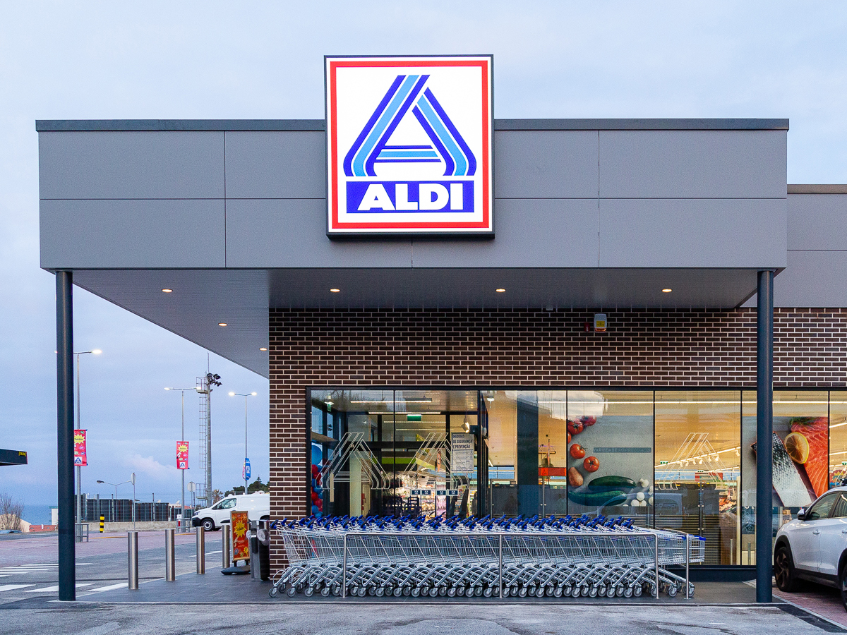 Supermercado ALDI - Junte-se à família e cresça conosco!