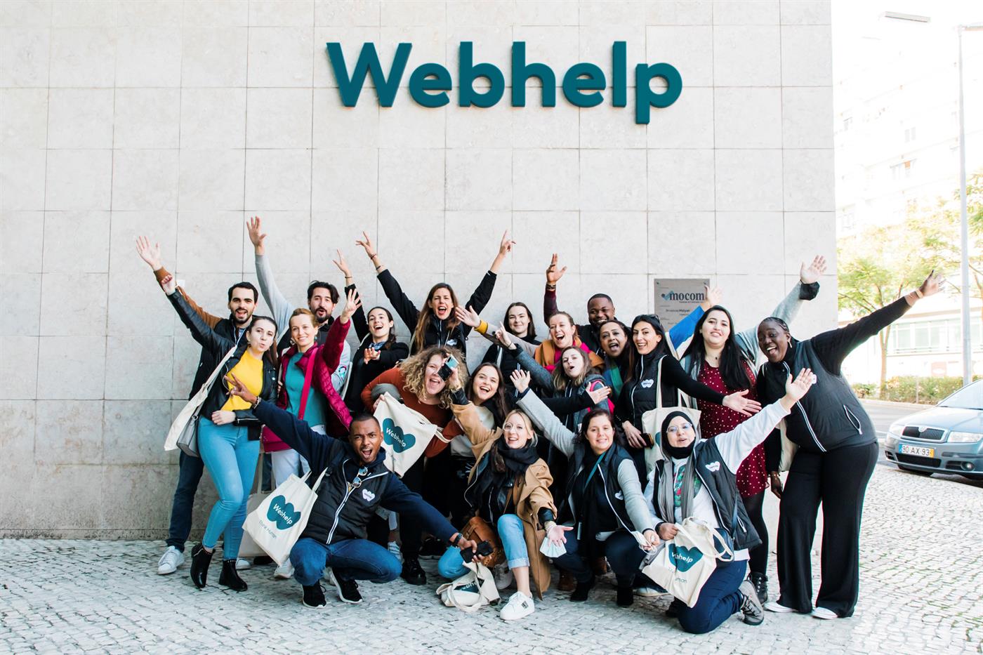 Webhelp Portugal Contrata: Vaga de Atendimento ao Cliente