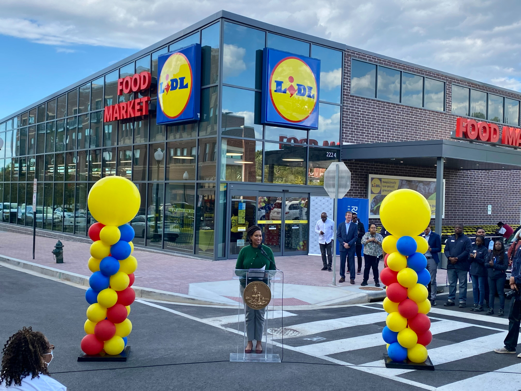 Lidl contrata - Seja parte de nossa equipe dedicada!