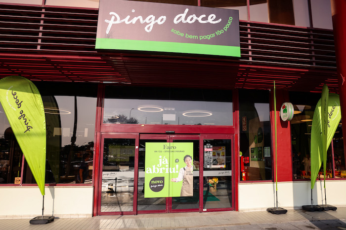 Pingo Doce - Estamos contratando!