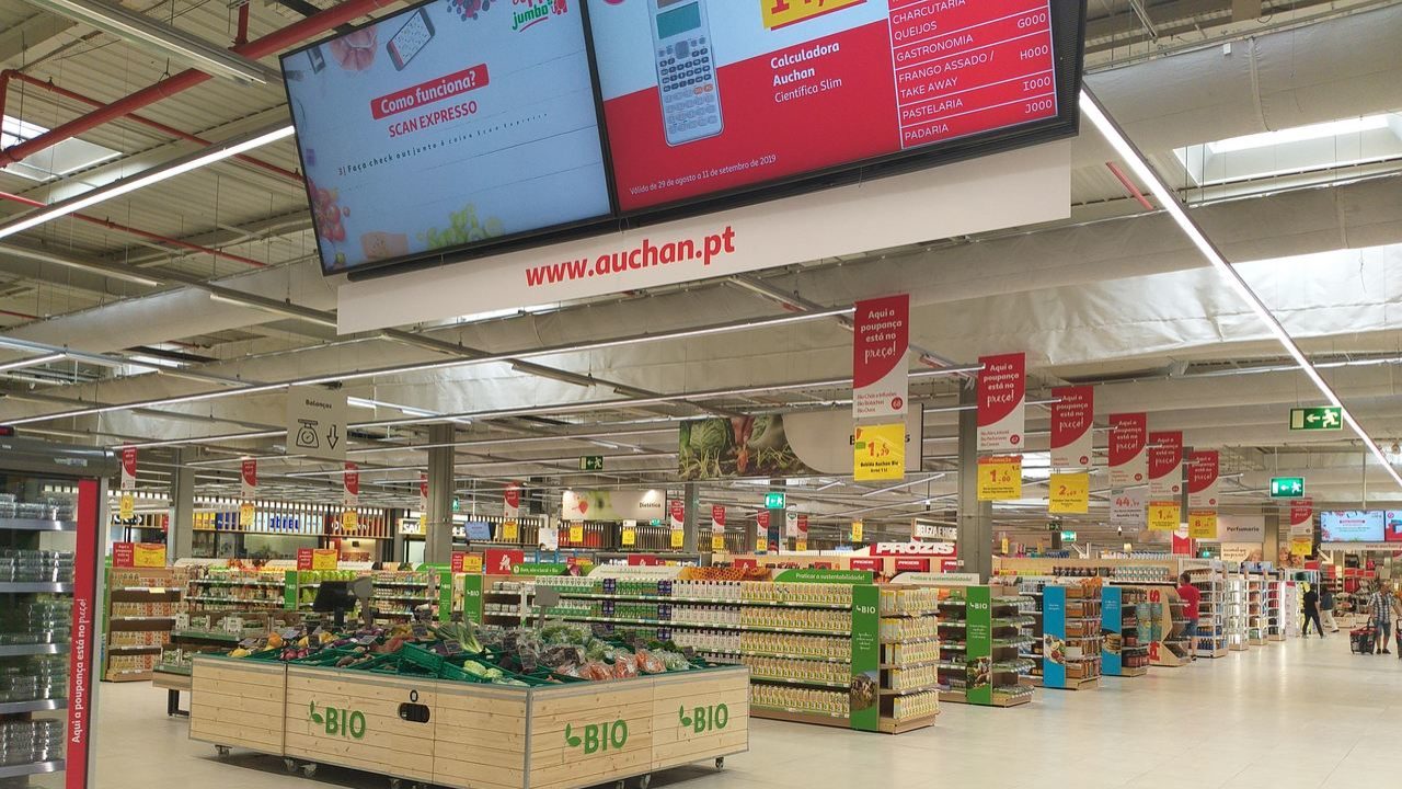 Faça Parte da Família Auchan: Emprego com Benefícios Incríveis