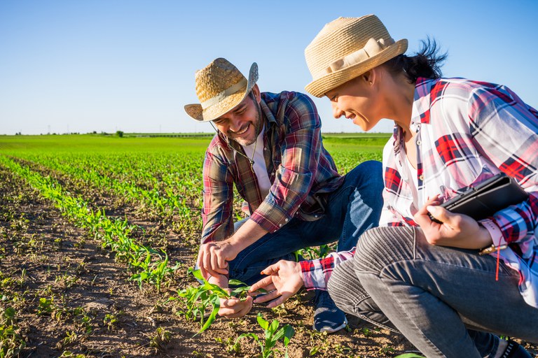 Visão em Campo: Desafios e Perspectivas para o Futuro da agricultura