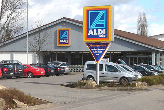 Aldi: Oportunidades de Carreira no supermercado