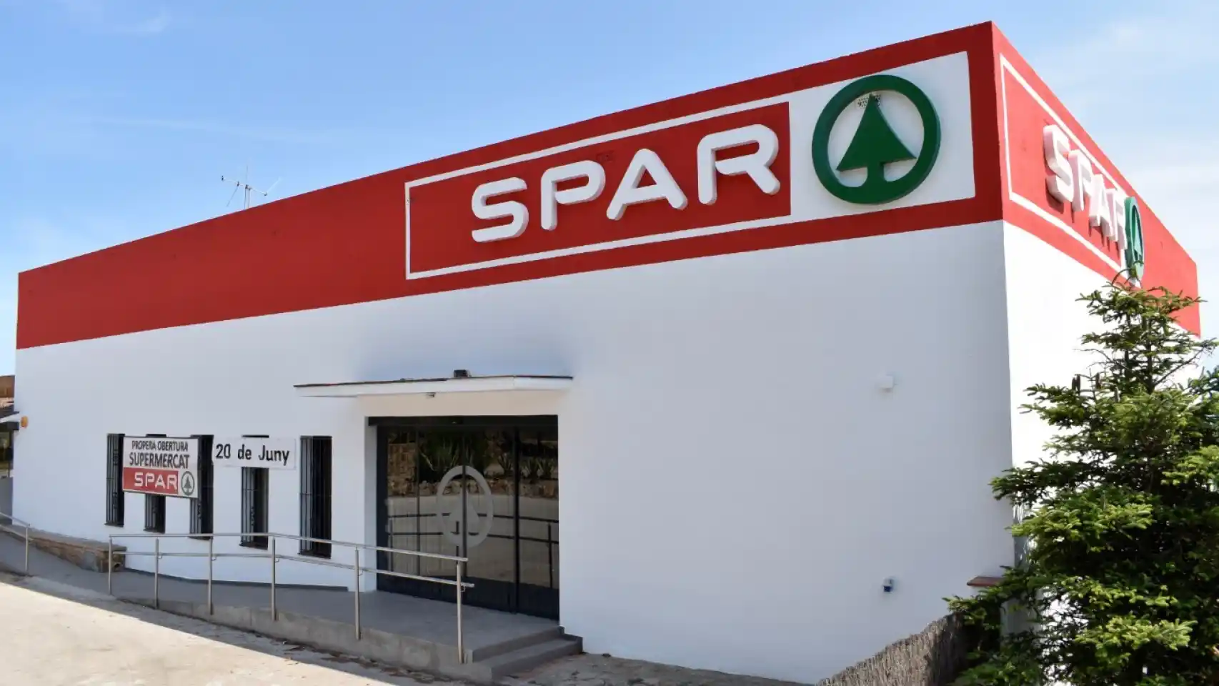 Spar: Vagas Abertas na supermercado