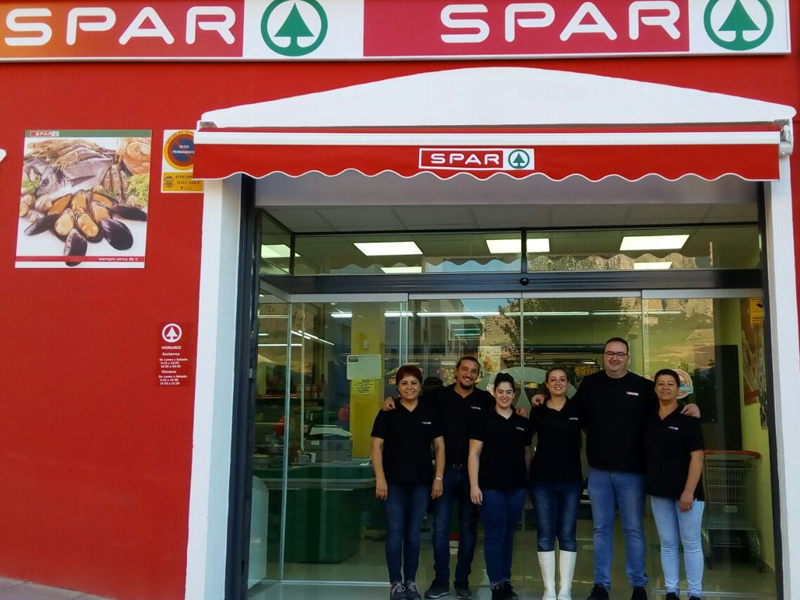 Spar: Vagas Abertas na supermercado