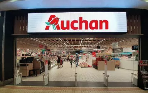 Trabalhe na Auchan