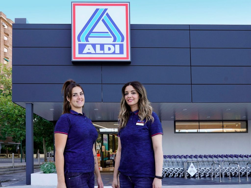 Aldi Está a Contratar