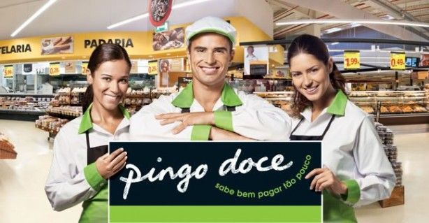 Faça Parte do Pingo Doce!