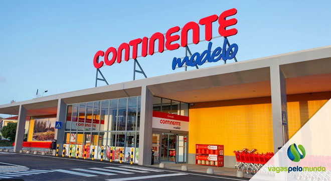 Descubra as Vagas Abertas no Supermercado Continente