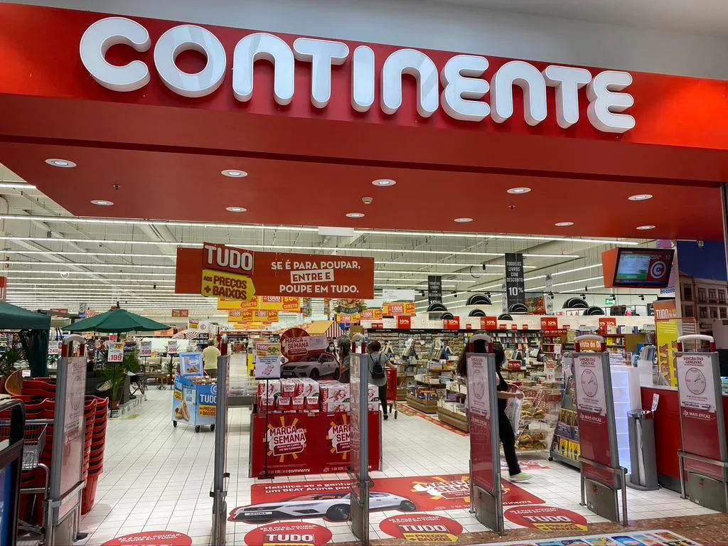 Seja um Colaborador do Continente