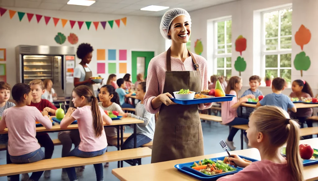 Como se Preparar para Candidaturas em Refeitórios Escolares