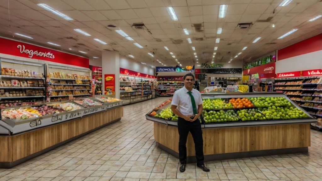 Benefícios e Vantagens de Trabalhar no Auchan