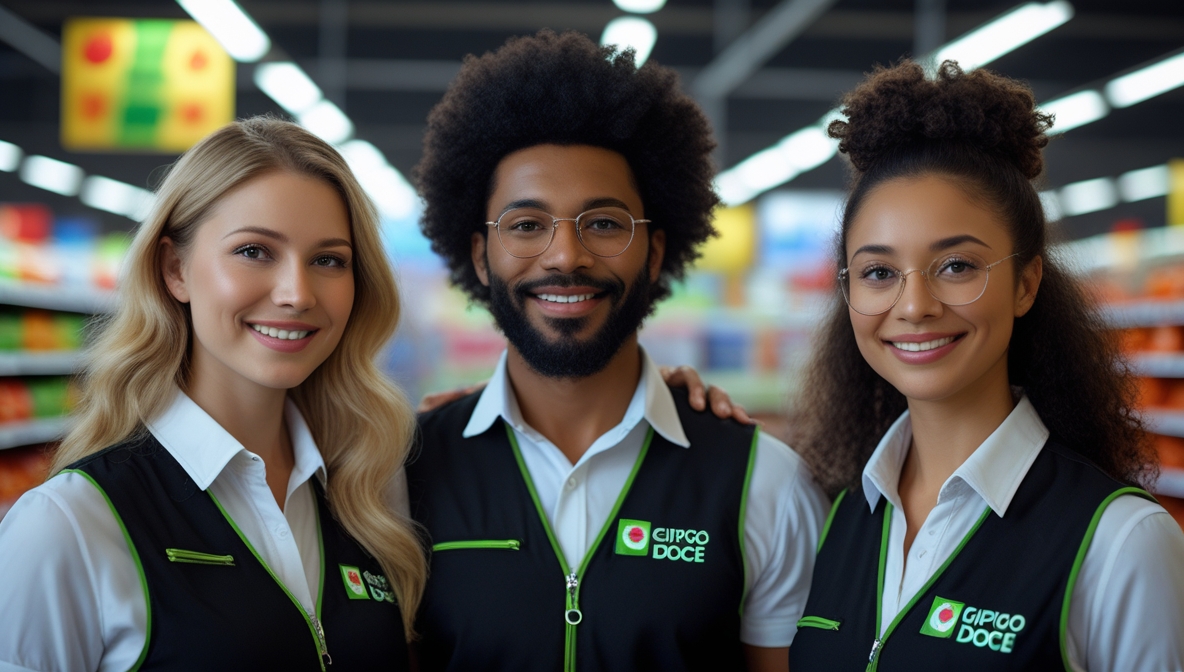 5 Benefícios de trabalhar como Caixeiro no Pingo Doce