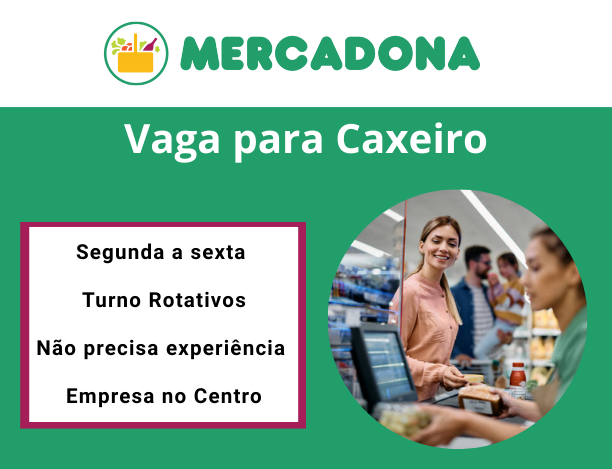 Continente está a recrutar