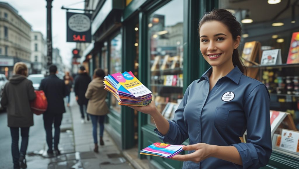 Oportunidades Imperdíveis: As Melhores Vagas para Distribuidor de Folhetos em Lisbo